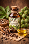 Natural Castor Oil