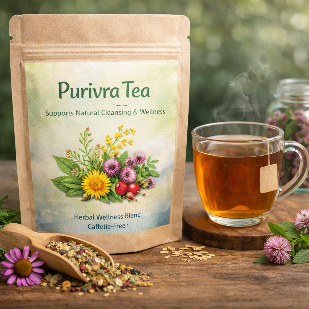 Purvia Tea