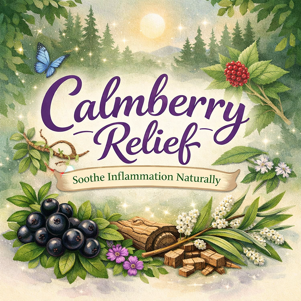 Calmberry Relief Tea