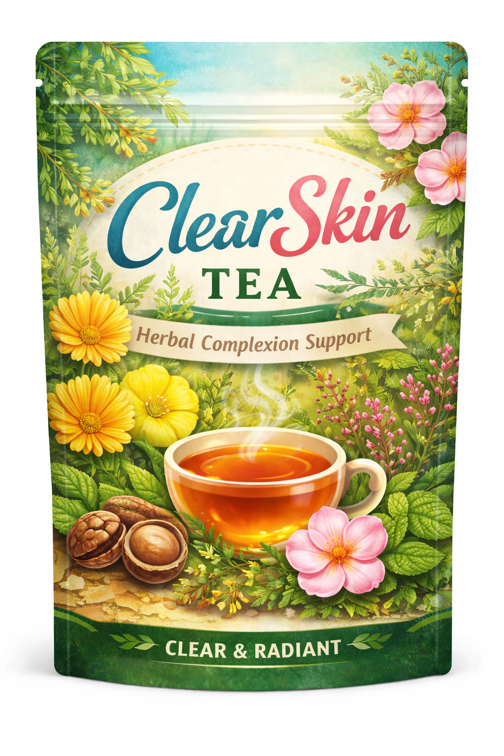 ClearSkin Tea