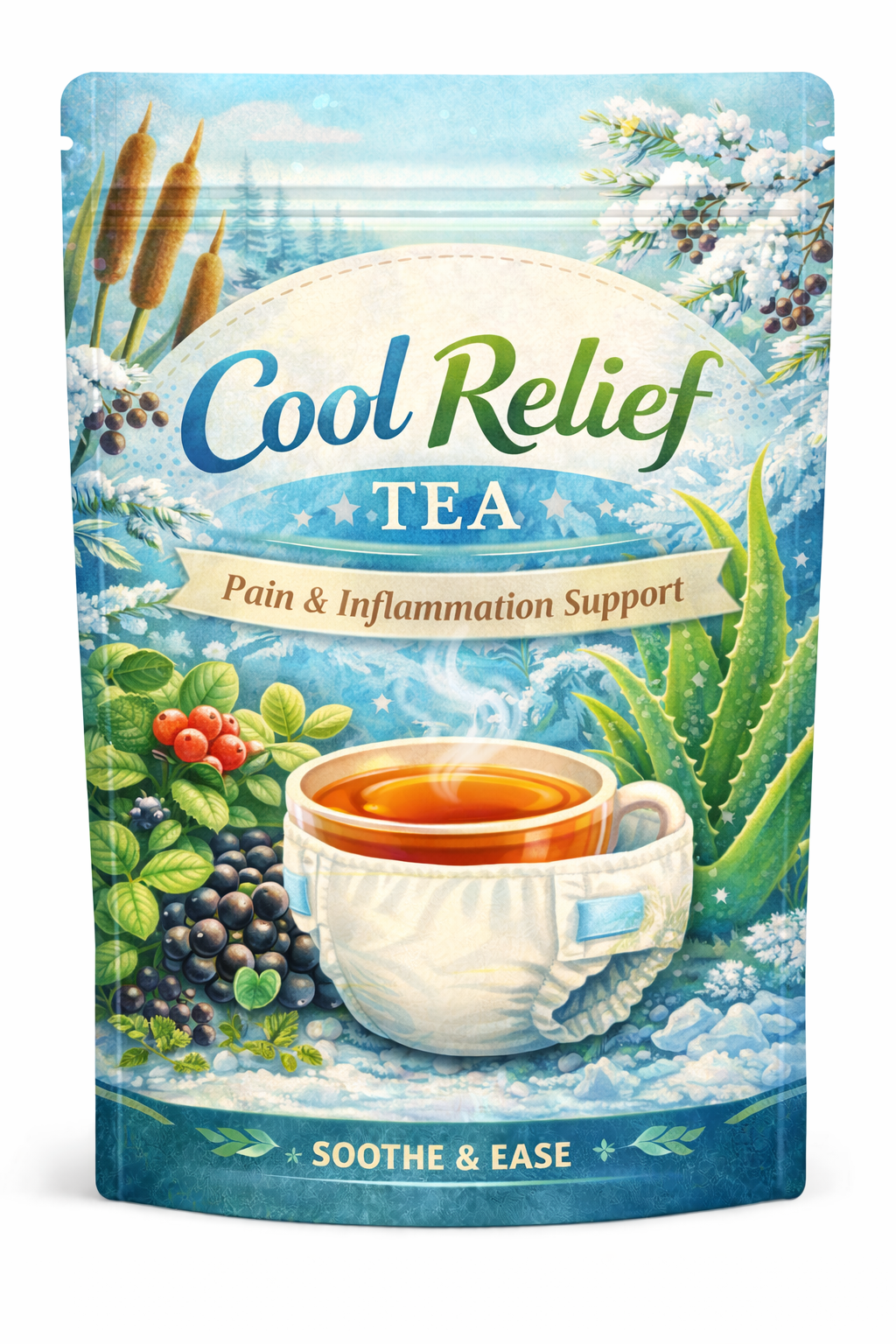 Cool Relief Tea