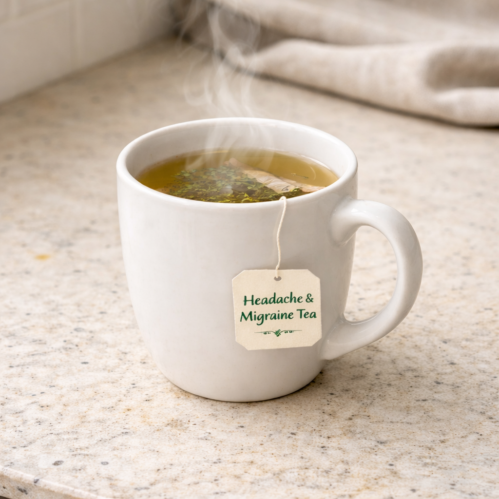 Headaches and migraines