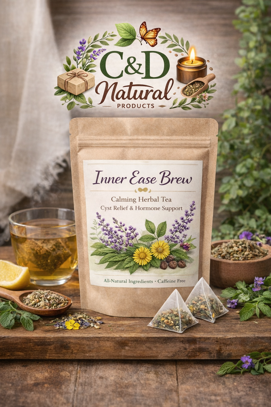 Inner Ease Brew