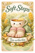 Soft Steps Tea