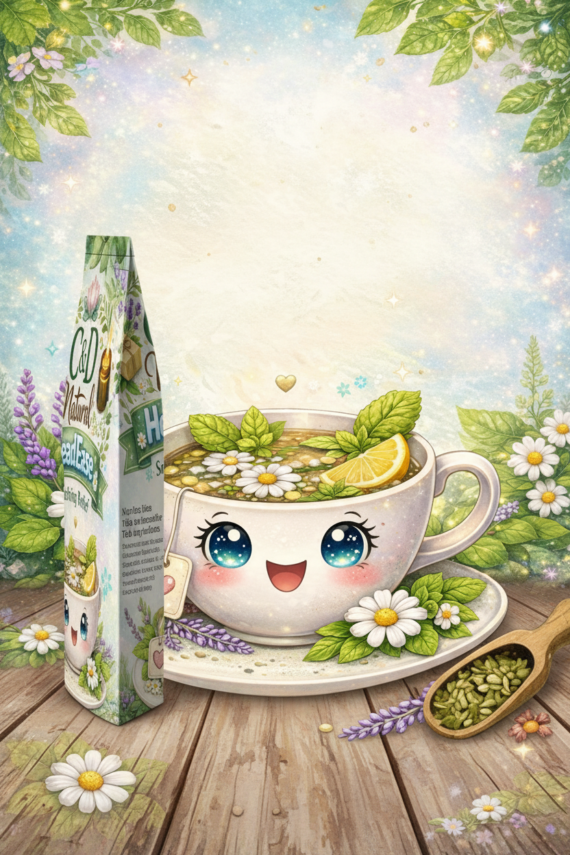 HeadEase - Left Side