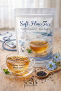 Soft Flow Tea - Front