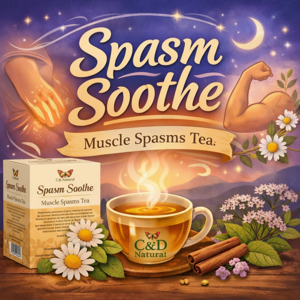 Spasm Soothe - Left Side